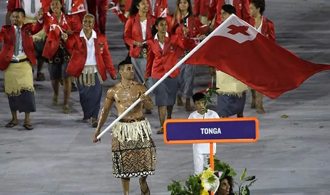 Pita Taufatofua- India TV Hindi
