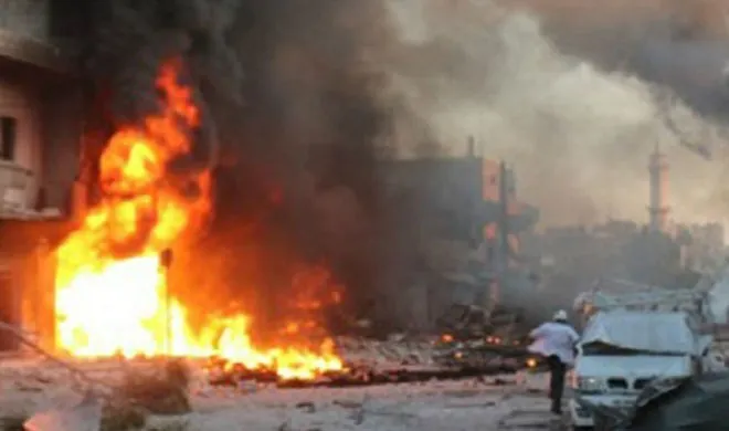 bomb blast- India TV Hindi