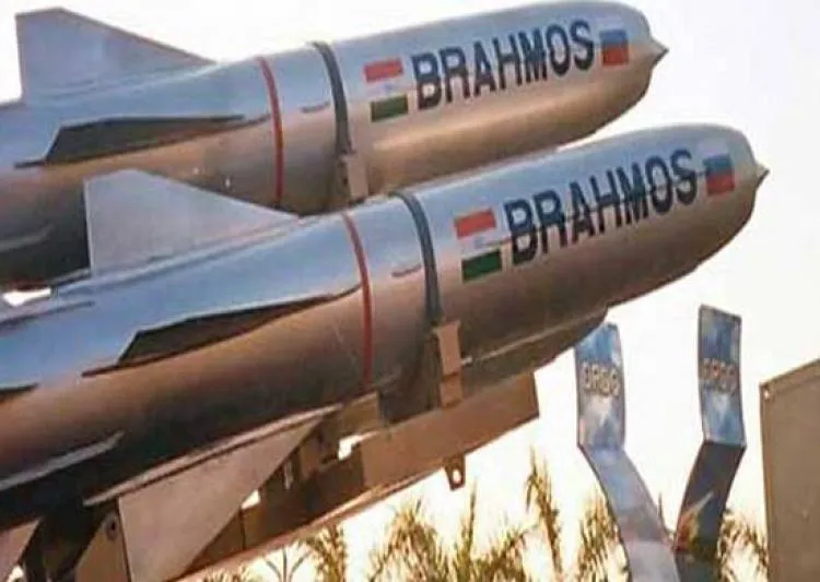 BrahMos supersonic cruise missile- India TV Hindi