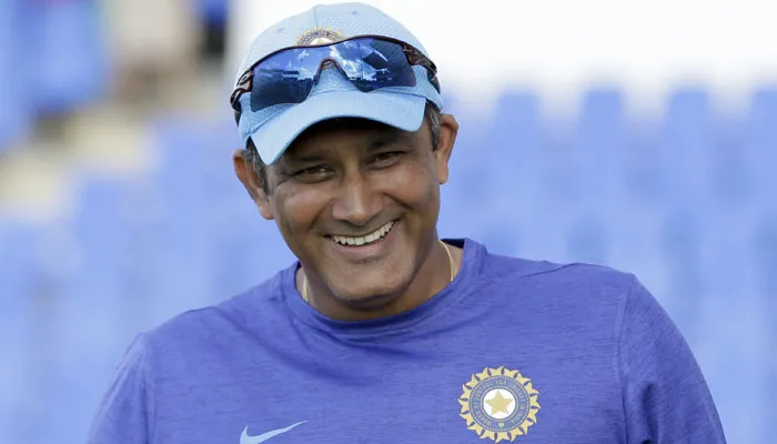 Anil Kumble- India TV Hindi