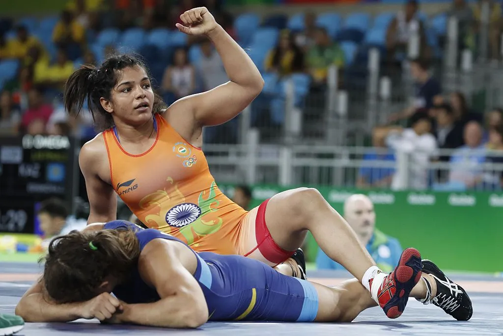 sakshi malik- India TV Hindi