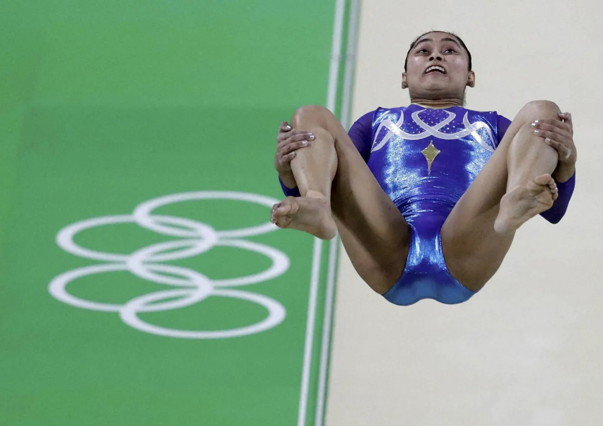 Dipa Karmakar- India TV Hindi