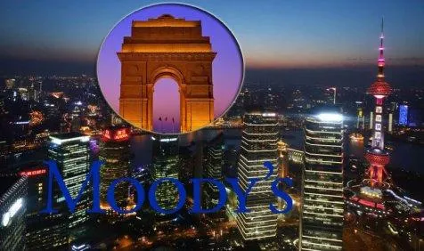 मूडीज ने भारत का जीडीपी पूर्वानुमान बरकरार रखा, चीन के लिए अनुमान बढ़ाया- India TV Paisa