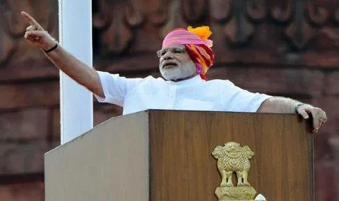 मोदी ने टैक्स आतंकवाद समाप्त करने का दिया आश्वासन, तय करेंगे अधिकारियों की जिम्मेदारी और जवाबदेही- India TV Hindi