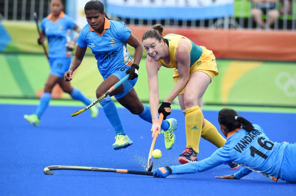 Indian women Hockey- India TV Hindi