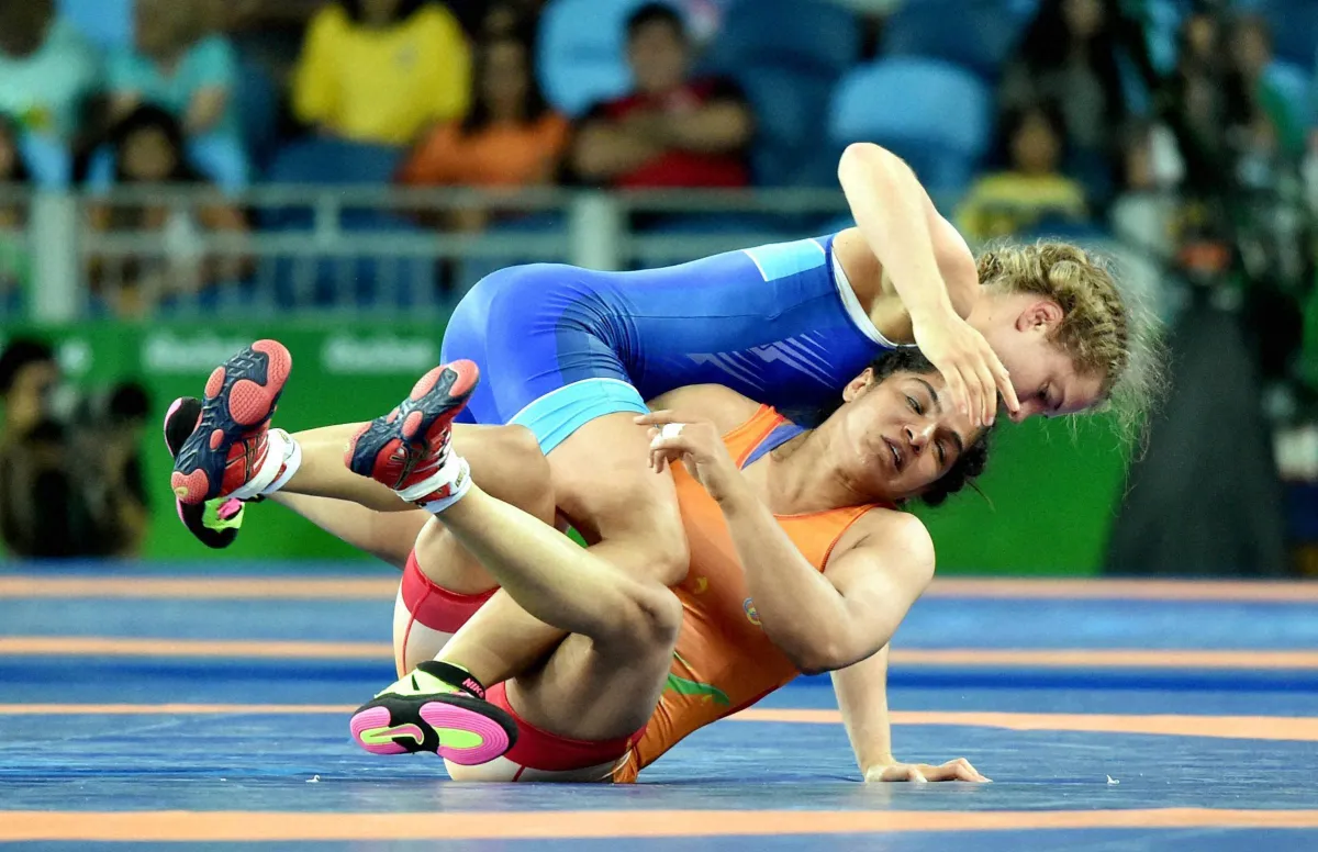 sakshi malik- India TV Hindi