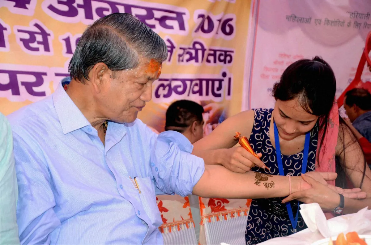 Harish Rawat- India TV Hindi