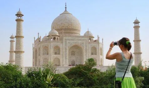 भारत का पर्यटन क्षेत्र में चीनी निवेश बढ़ाने पर जोर, पर्यटकों को भी लुभाएगा भारत- India TV Paisa