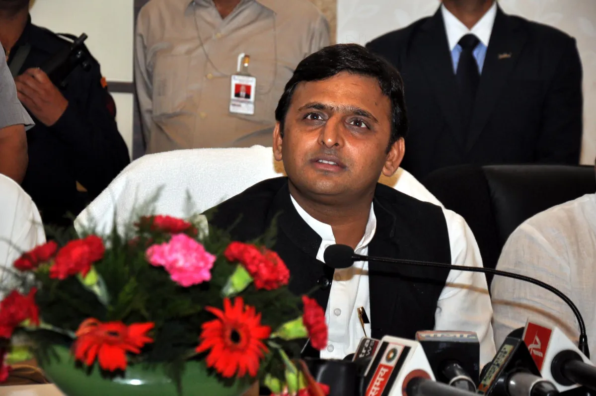 Akhilesh Yadav- India TV Hindi