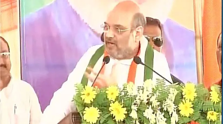 Amit Shah- India TV Hindi