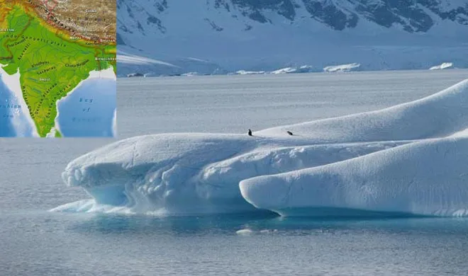 antarctica- India TV Hindi