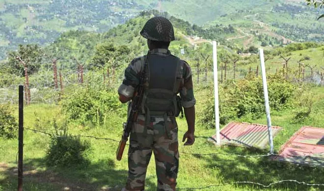 Infiltration at loc- India TV Hindi
