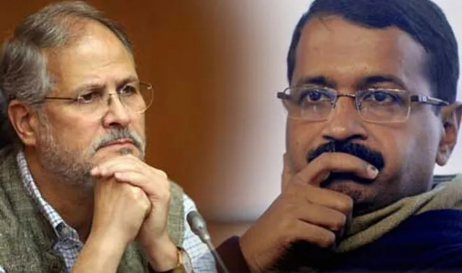 najib and kejriwal- India TV Hindi