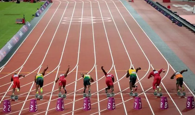 Athlete
- India TV Hindi
