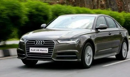 Audi ने भारतीय बाजार में उतारा A6 मैट्रिक्‍स कार का पेट्रोल वेरिएंट, कीमत 52.75 लाख रुपए- India TV Paisa