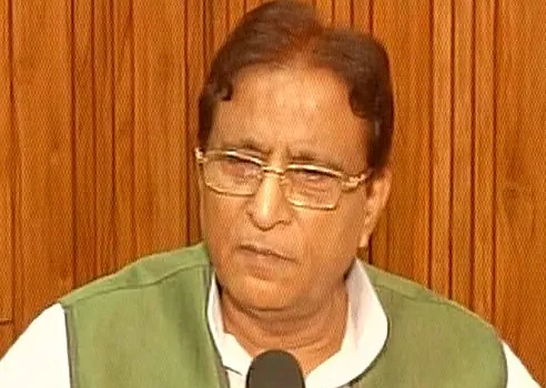 Azam Khan- India TV Hindi