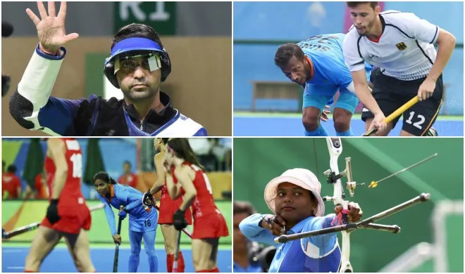 India in Rio 3rd day- India TV Hindi