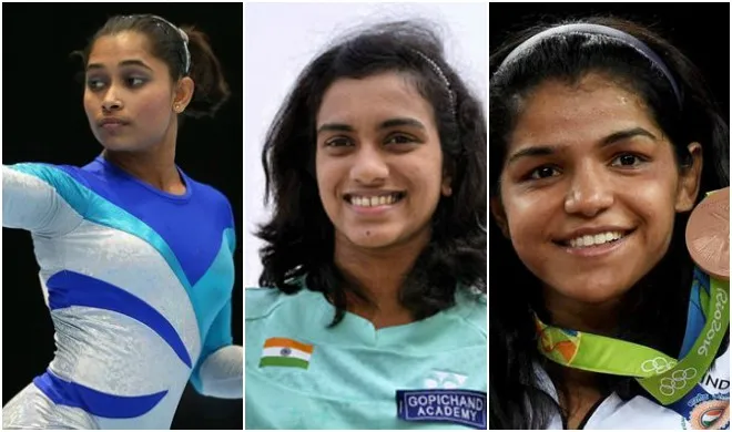 Dipa Karmakar, pv Sindhu, Sakshi Malik- India TV Hindi