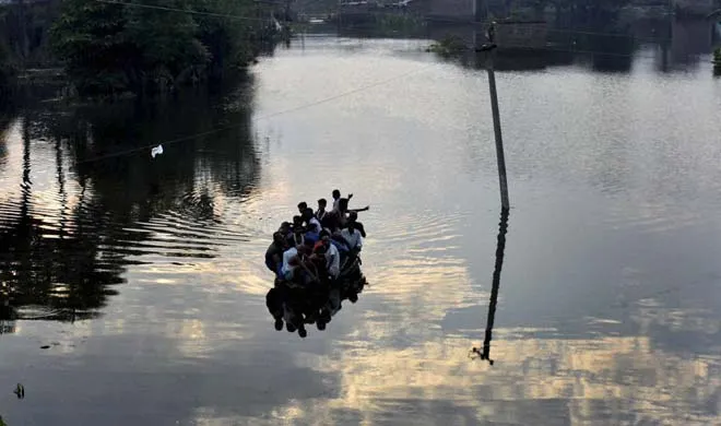 Patna Flood- India TV Hindi