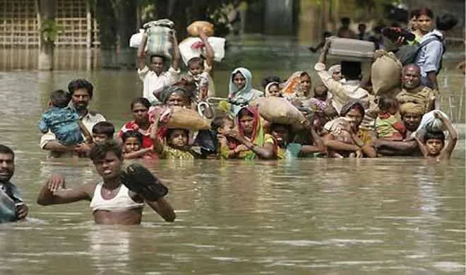 Bihar Flood- India TV Hindi