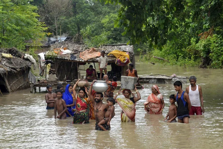 bihar floods- India TV Hindi