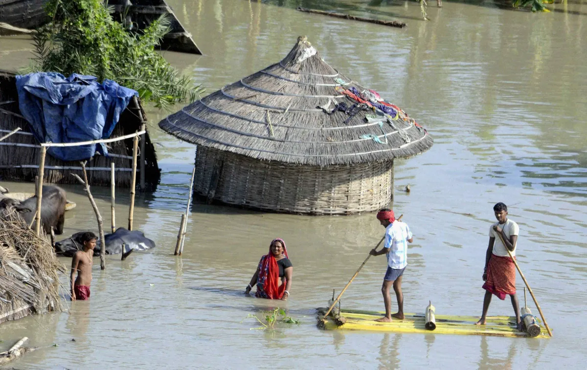bihar-floods- India TV Hindi
