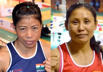 marry kom, sarita devi- India TV Hindi