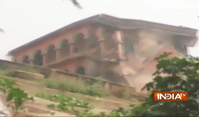 School building in Patna- India TV Hindi