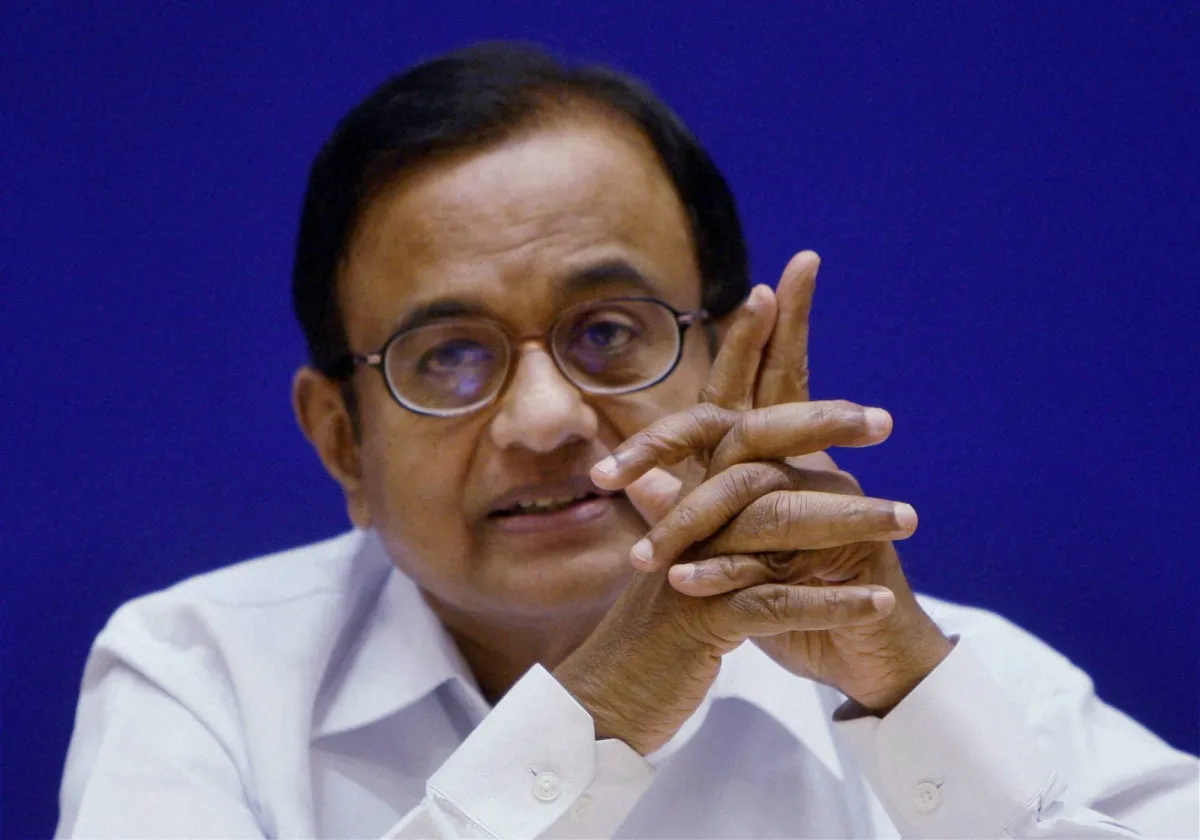 P Chidambaram- India TV Hindi