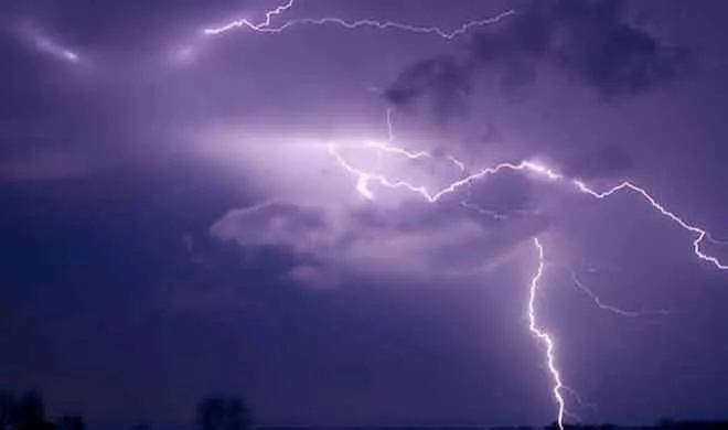 cloud burst- India TV Hindi