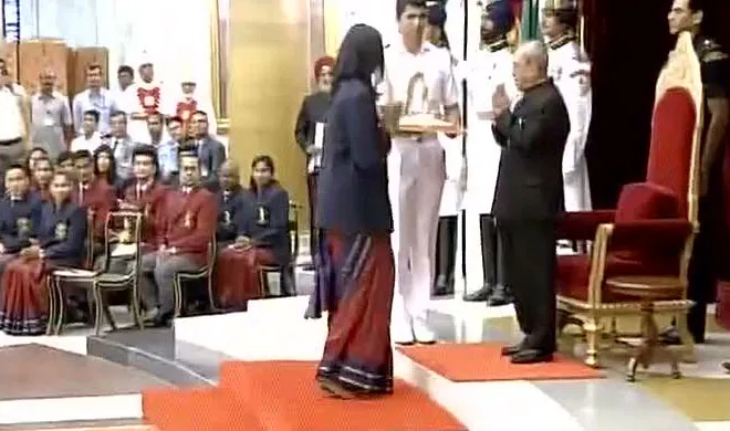 PV Sindhu- India TV Hindi