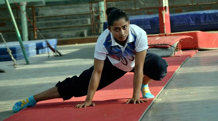 Dipa Karmakar- India TV Hindi