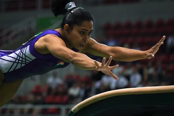 Dipa Karmakar- India TV Hindi