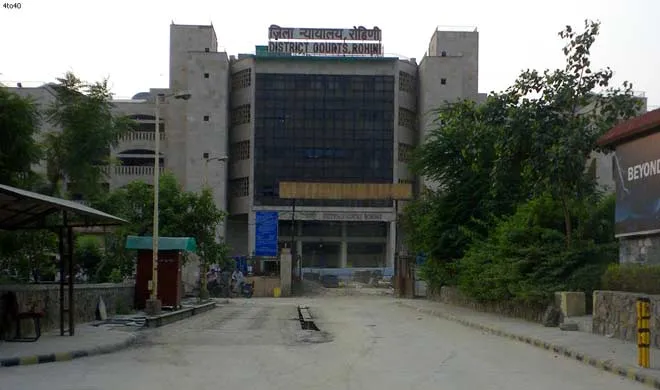District_Courts_Rohini- India TV Hindi
