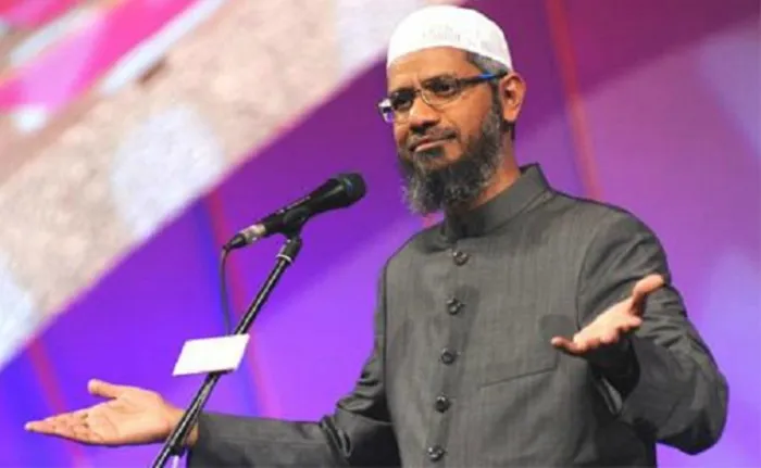 Zakir Naik- India TV Hindi