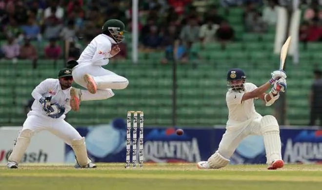 India-bangladesh test match- India TV Hindi
