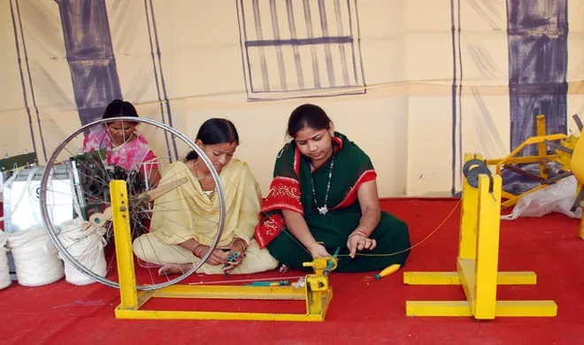 handloom day- India TV Hindi