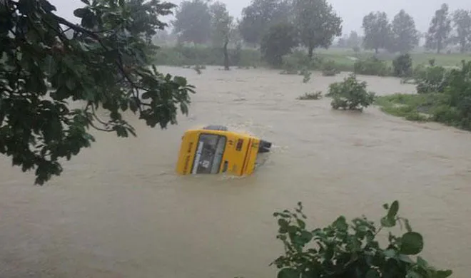 heavy rains in madhya pradesh- India TV Hindi