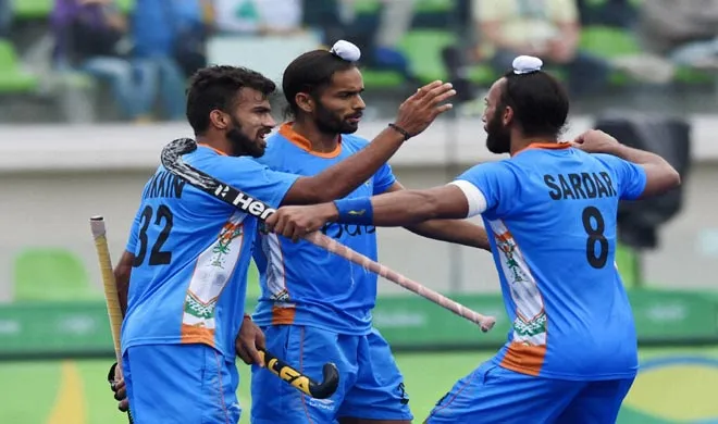 hockey- India TV Hindi
