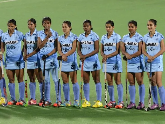 Indian women hockey team - India TV Hindi