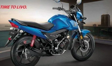 Honda ने एक साल में बेचीं 2.5 लाख Livo बाइक, एनिवर्सिरी पर पेश किए दो मॉडल- India TV Paisa