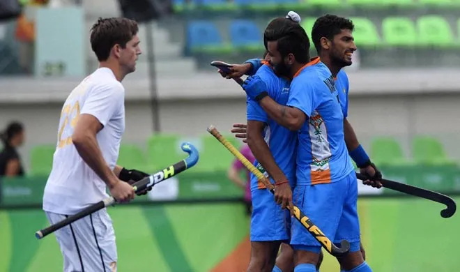 indian hockey team- India TV Hindi