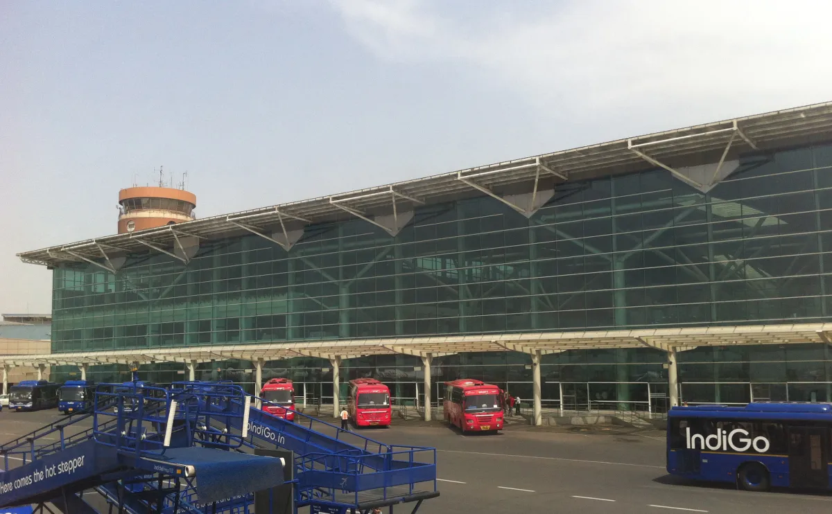 IGI Airport- India TV Hindi