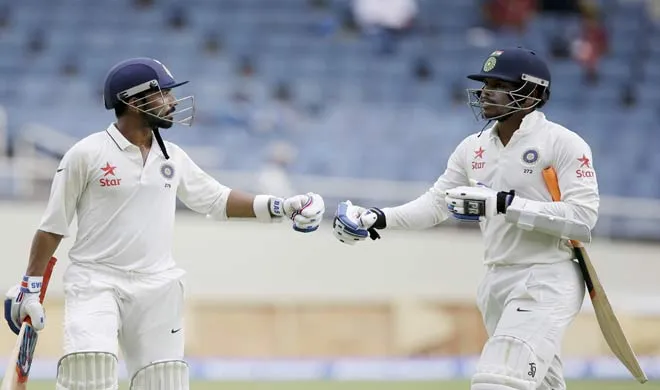 Ajinkya Rahane, Umesh Yadav- India TV Hindi