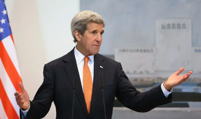 john kerry- India TV Hindi