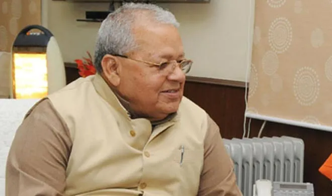 Kalraj Mishra
- India TV Hindi