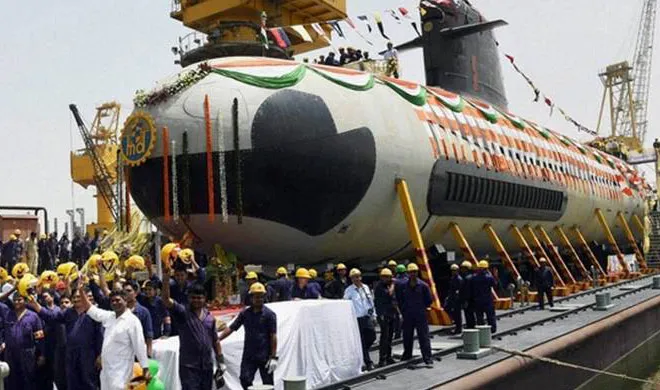 Scorpene submarine- India TV Hindi