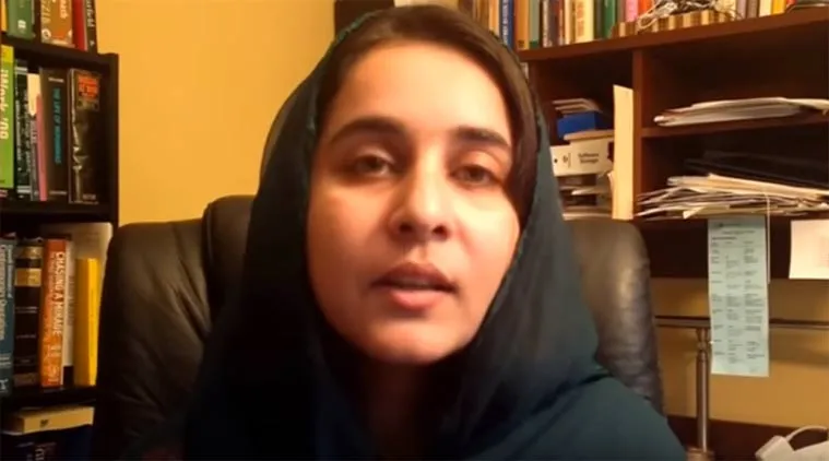 KARIMA BALOCH- India TV Hindi