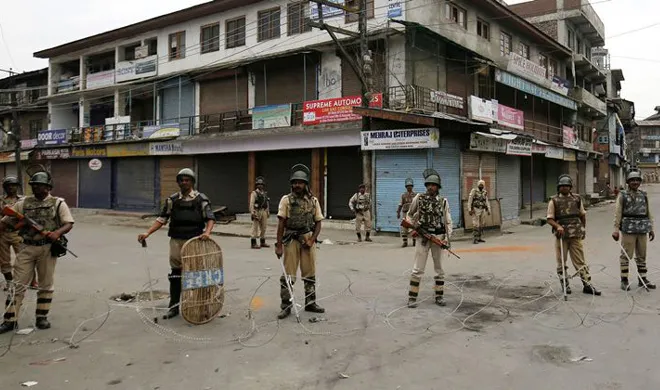 Jammu Kashmir- India TV Hindi