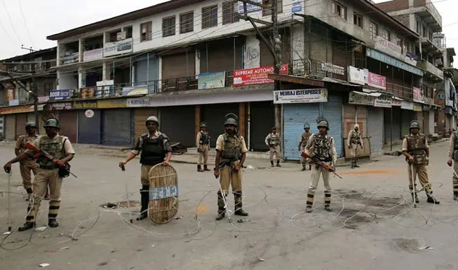 Kashmir
- India TV Hindi
